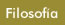 Filosofía